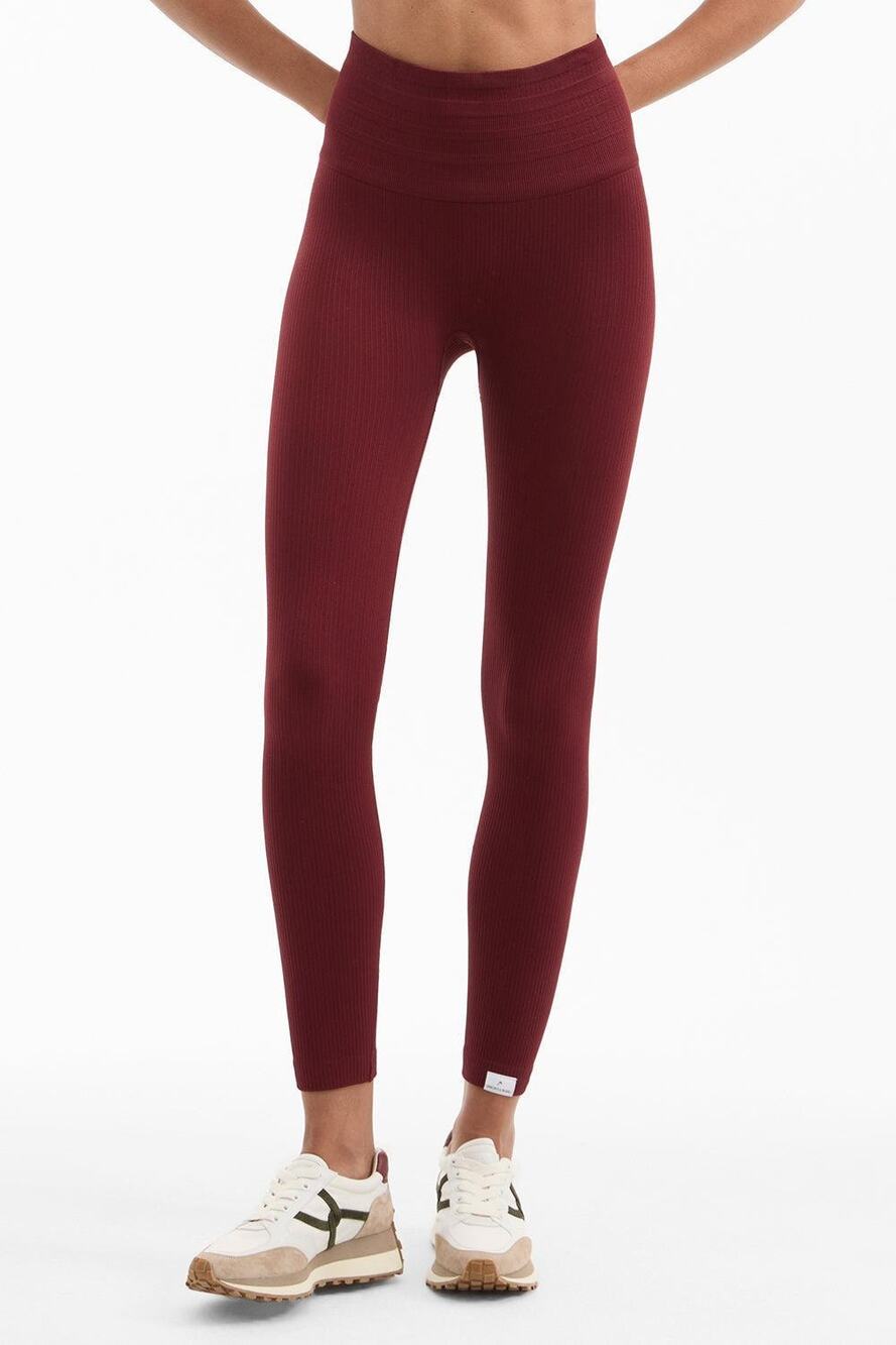 Veronica Beard x Head Sportswear Leggings in Terracota S